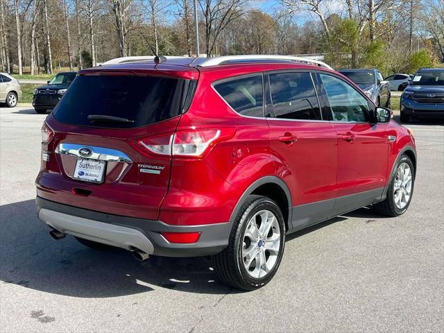 used 2015 Ford Escape car, priced at $7,300