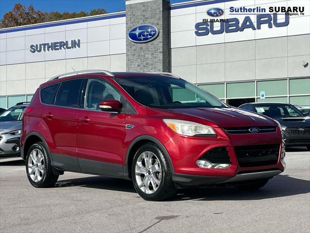 used 2015 Ford Escape car, priced at $7,300