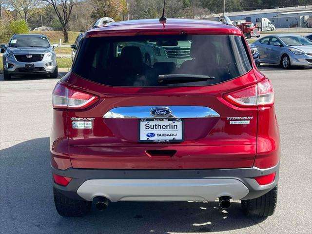 used 2015 Ford Escape car, priced at $7,300