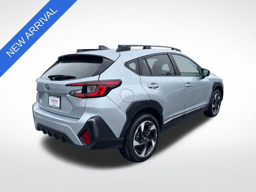 used 2025 Subaru Crosstrek car, priced at $30,500
