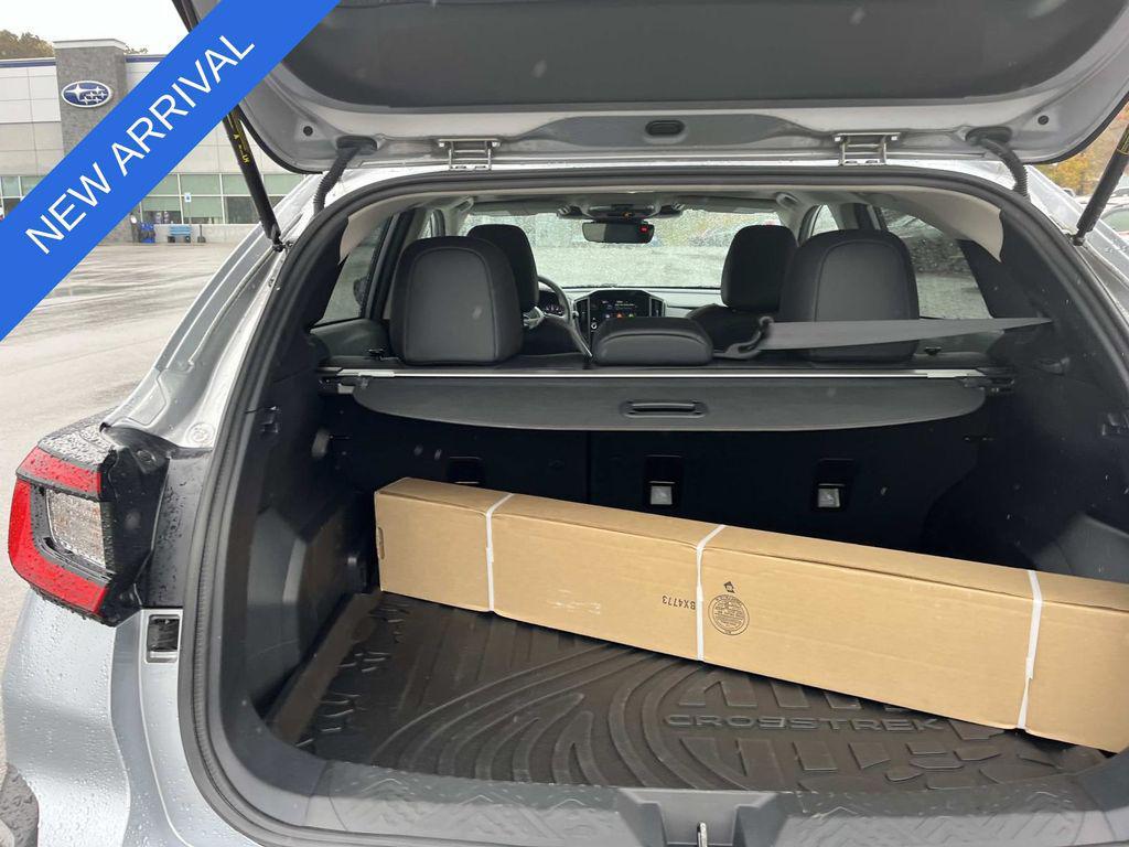 used 2025 Subaru Crosstrek car, priced at $30,500