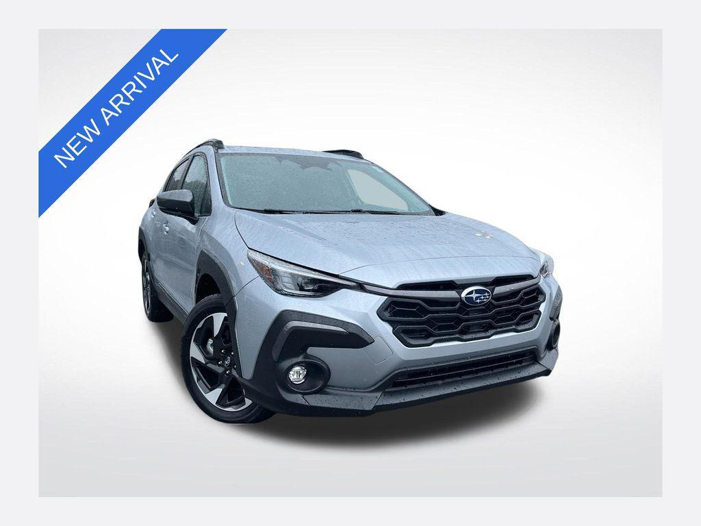 used 2025 Subaru Crosstrek car, priced at $30,500