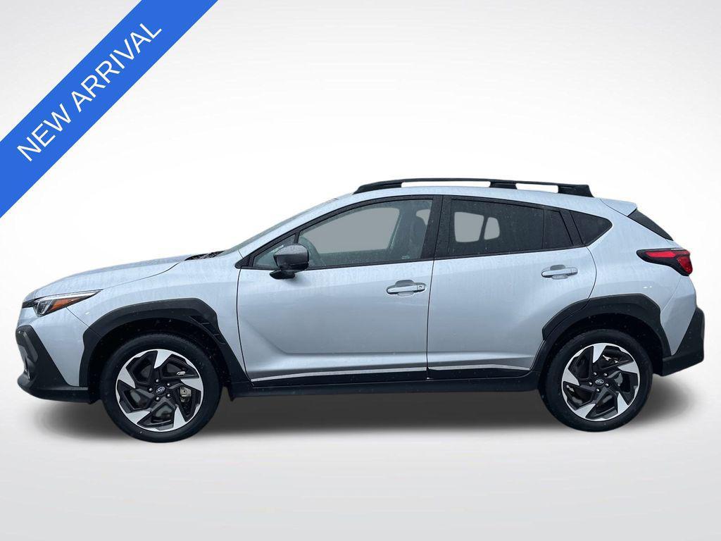 used 2025 Subaru Crosstrek car, priced at $30,500