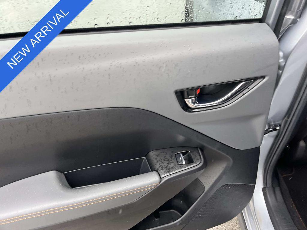 used 2025 Subaru Crosstrek car, priced at $30,500