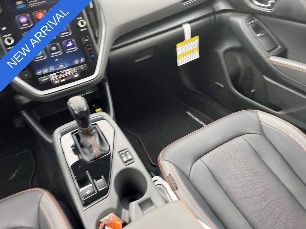 used 2025 Subaru Crosstrek car, priced at $30,500