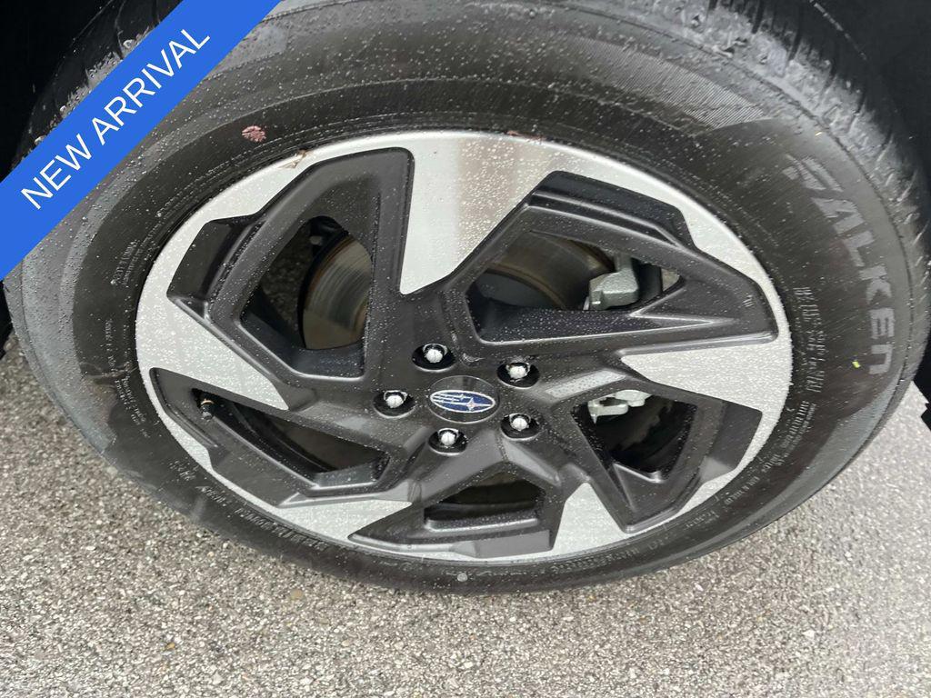 used 2025 Subaru Crosstrek car, priced at $30,500