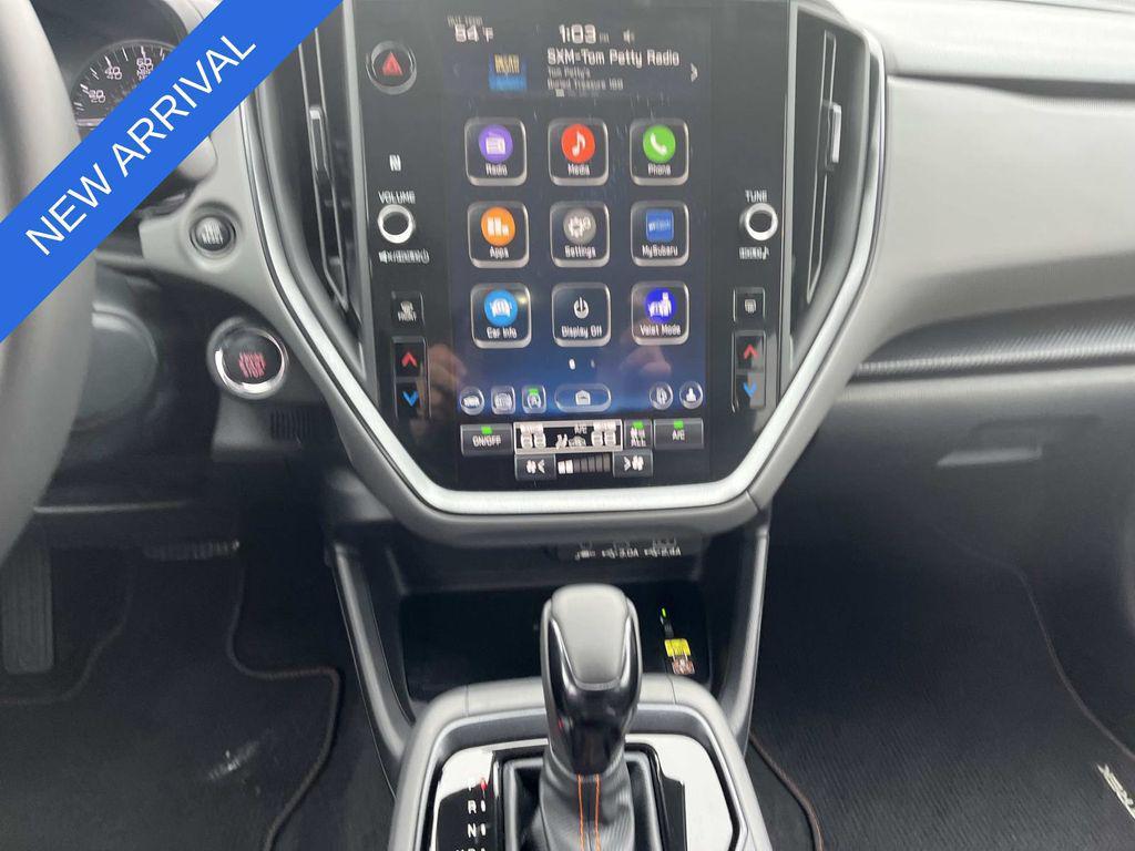 used 2025 Subaru Crosstrek car, priced at $30,500