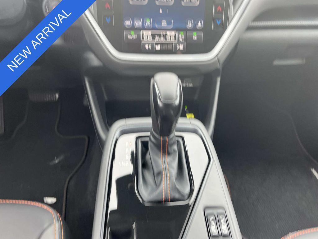used 2025 Subaru Crosstrek car, priced at $30,500