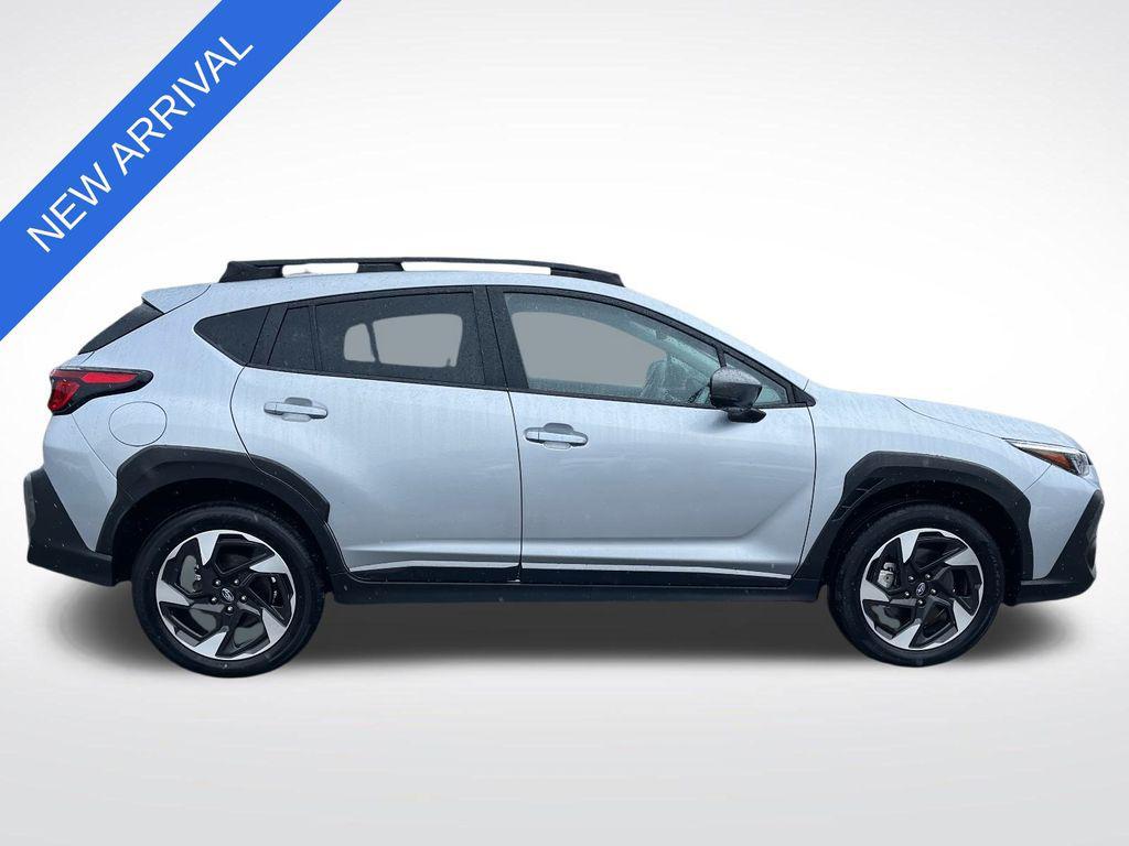 used 2025 Subaru Crosstrek car, priced at $30,500