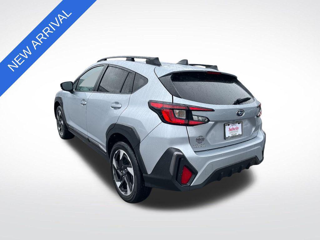 used 2025 Subaru Crosstrek car, priced at $30,500