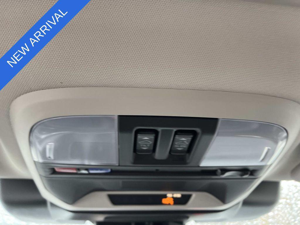 used 2025 Subaru Crosstrek car, priced at $30,500