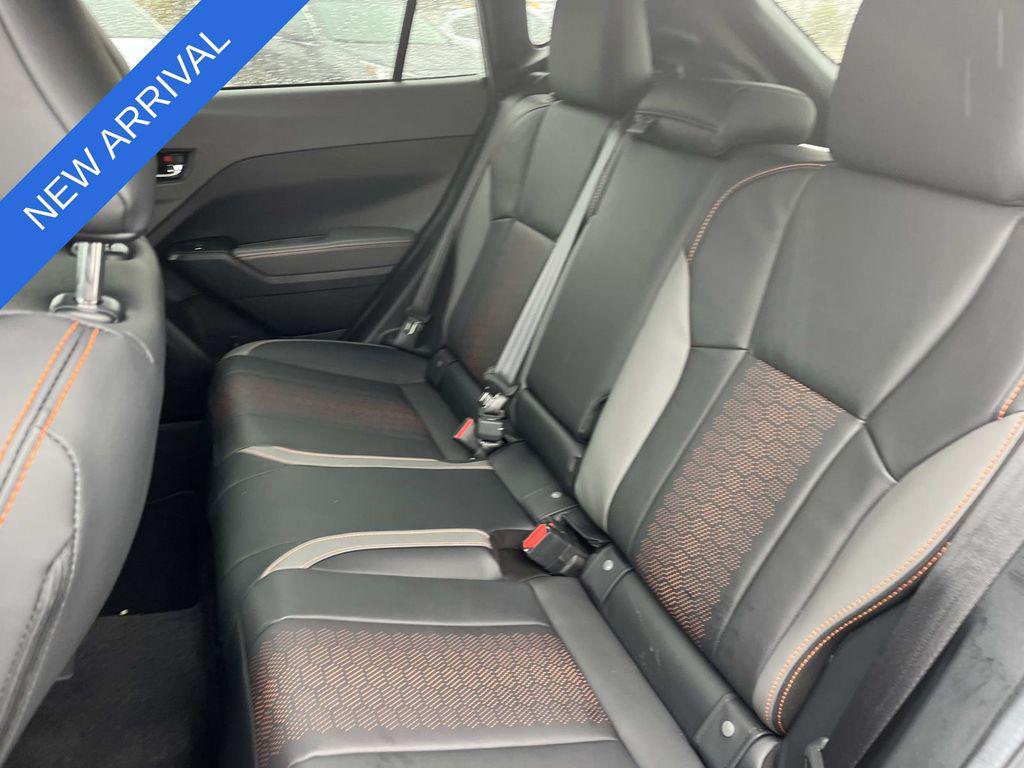 used 2025 Subaru Crosstrek car, priced at $30,500
