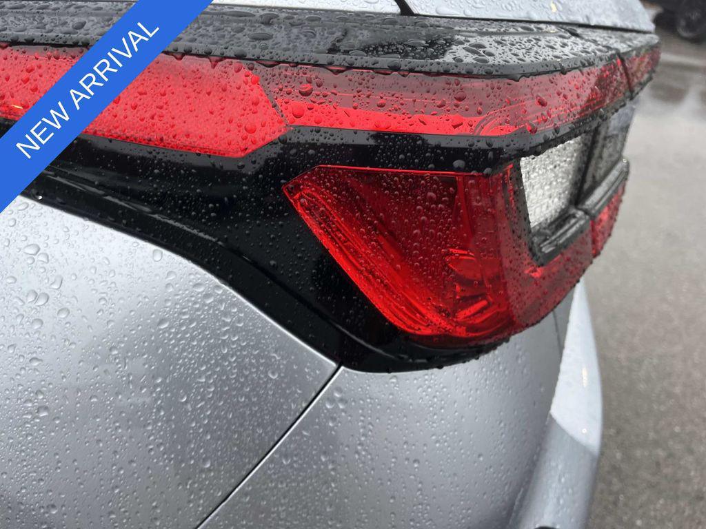 used 2025 Subaru Crosstrek car, priced at $30,500