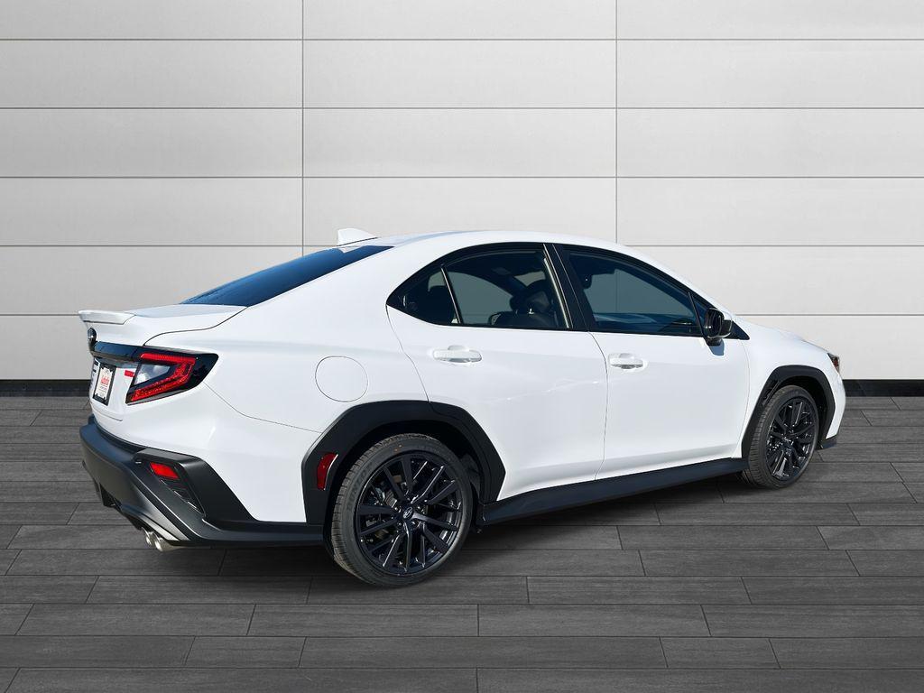 new 2025 Subaru WRX car, priced at $39,838