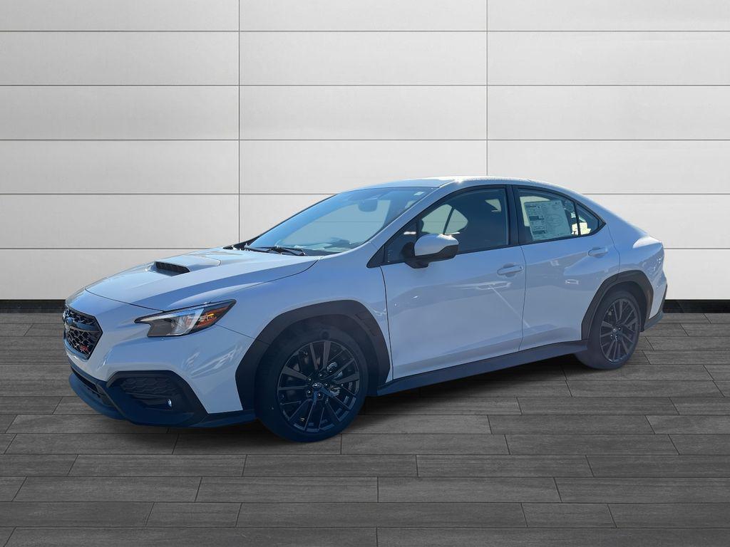 new 2025 Subaru WRX car, priced at $39,838