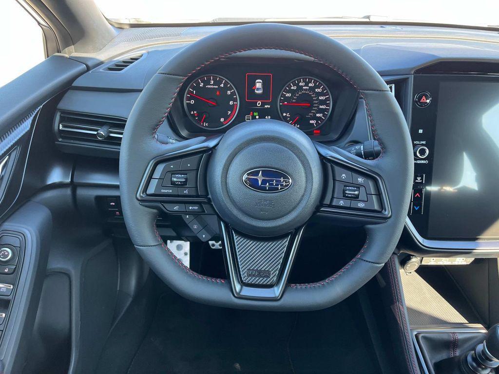 new 2025 Subaru WRX car, priced at $39,838