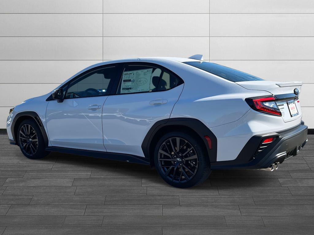 new 2025 Subaru WRX car, priced at $39,838