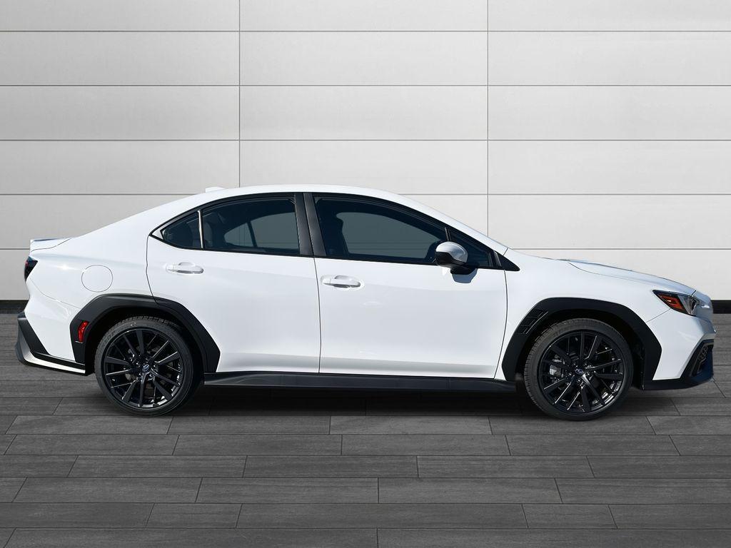new 2025 Subaru WRX car, priced at $39,838
