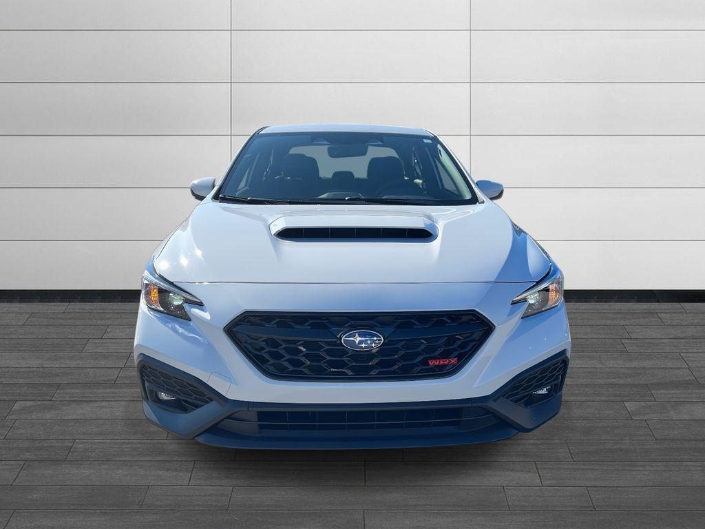 new 2025 Subaru WRX car, priced at $39,838