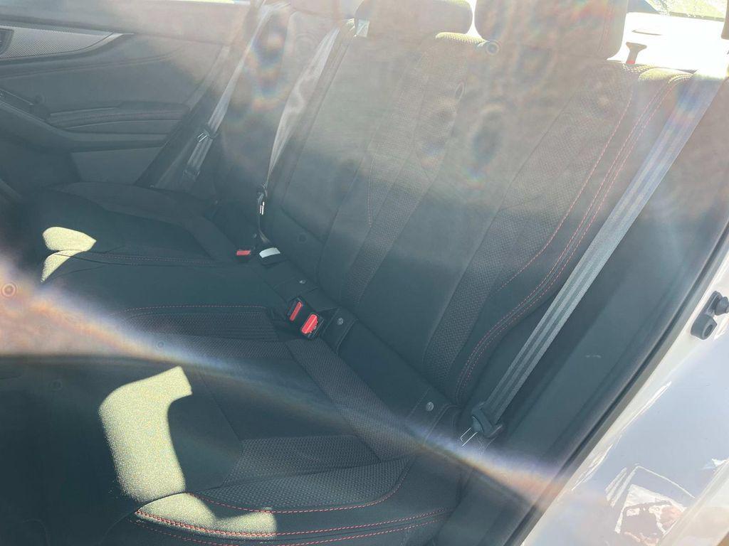 new 2025 Subaru WRX car, priced at $39,838
