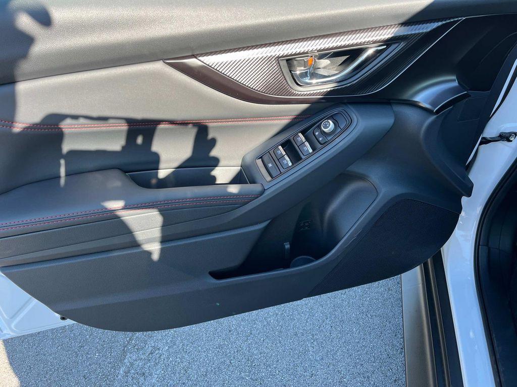 new 2025 Subaru WRX car, priced at $39,838