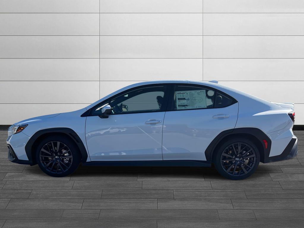 new 2025 Subaru WRX car, priced at $39,838
