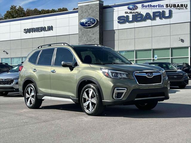 used 2019 Subaru Forester car, priced at $21,800