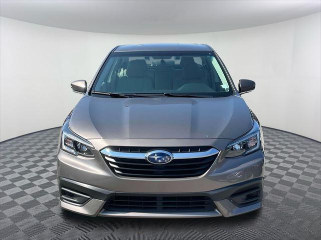 used 2022 Subaru Legacy car, priced at $19,500