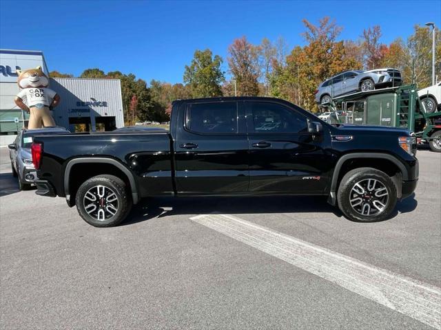 used 2019 GMC Sierra 1500 car, priced at $41,900