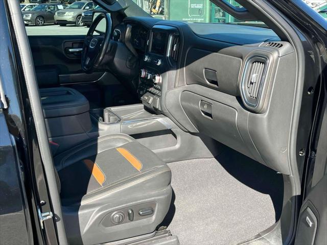 used 2019 GMC Sierra 1500 car, priced at $41,900