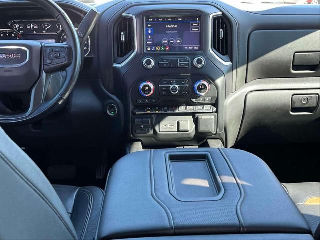 used 2019 GMC Sierra 1500 car, priced at $41,900