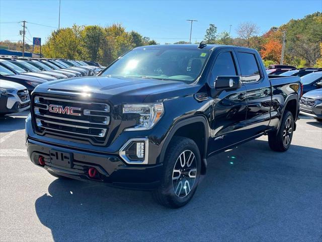 used 2019 GMC Sierra 1500 car, priced at $41,900