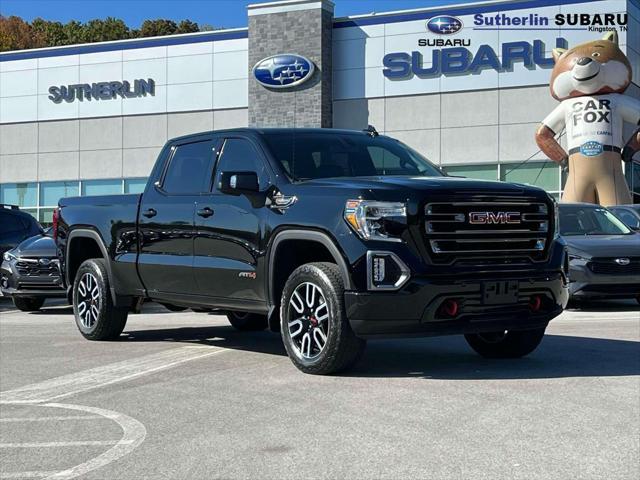 used 2019 GMC Sierra 1500 car, priced at $41,900