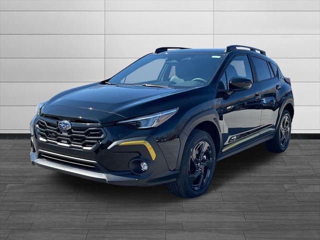 new 2025 Subaru Crosstrek car, priced at $34,054