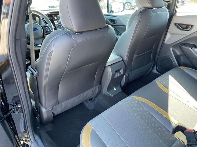 new 2025 Subaru Crosstrek car, priced at $34,054
