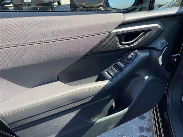 new 2025 Subaru Crosstrek car, priced at $34,054