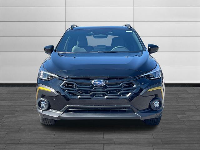 new 2025 Subaru Crosstrek car, priced at $34,054