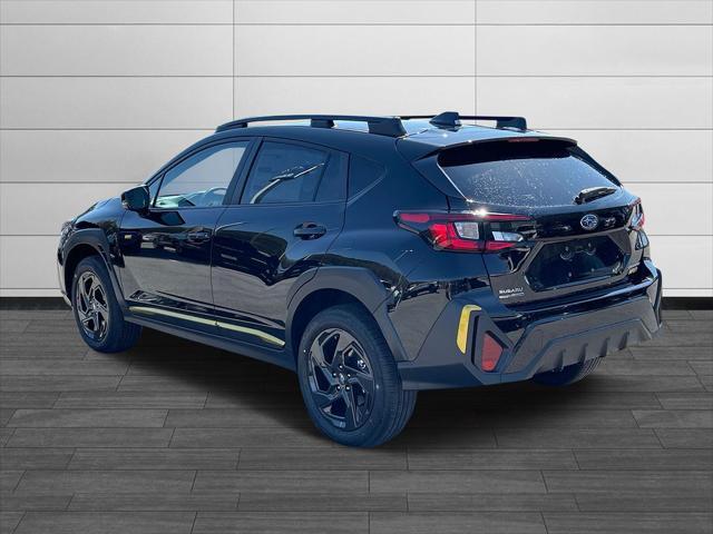 new 2025 Subaru Crosstrek car, priced at $34,054