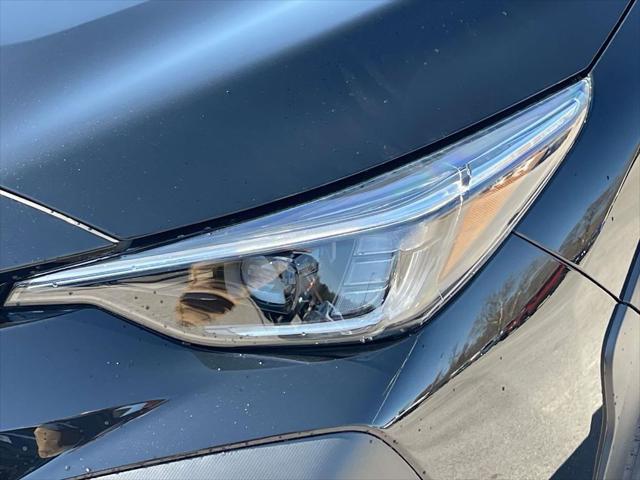 new 2025 Subaru Crosstrek car, priced at $34,054
