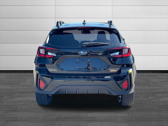 new 2025 Subaru Crosstrek car, priced at $34,054