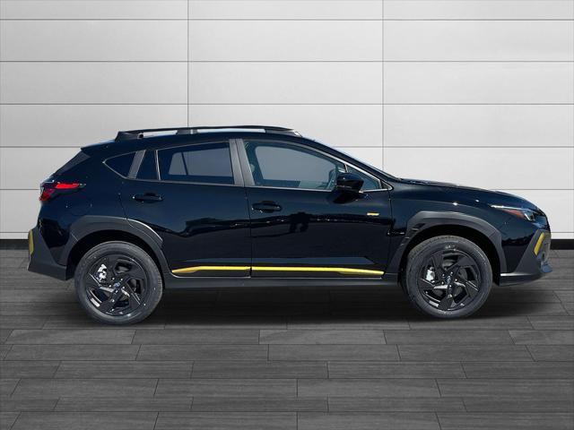new 2025 Subaru Crosstrek car, priced at $34,054