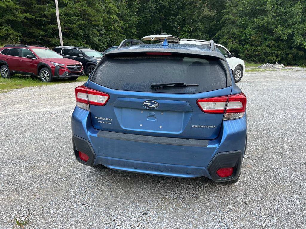 used 2018 Subaru Crosstrek car, priced at $16,100