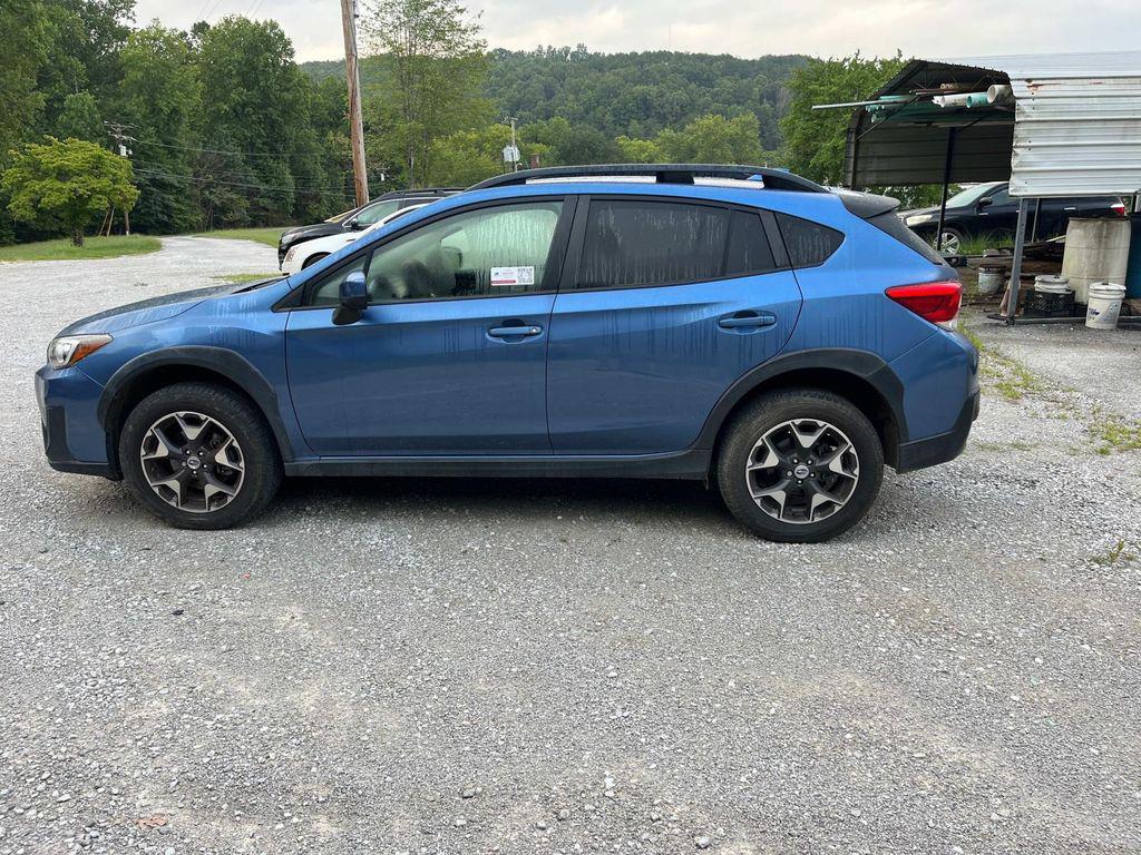 used 2018 Subaru Crosstrek car, priced at $16,100