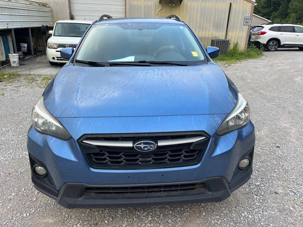 used 2018 Subaru Crosstrek car, priced at $16,100