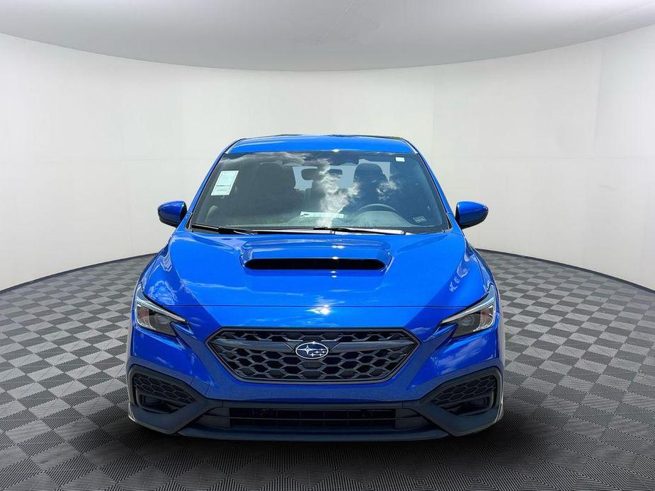 new 2024 Subaru WRX car, priced at $31,892