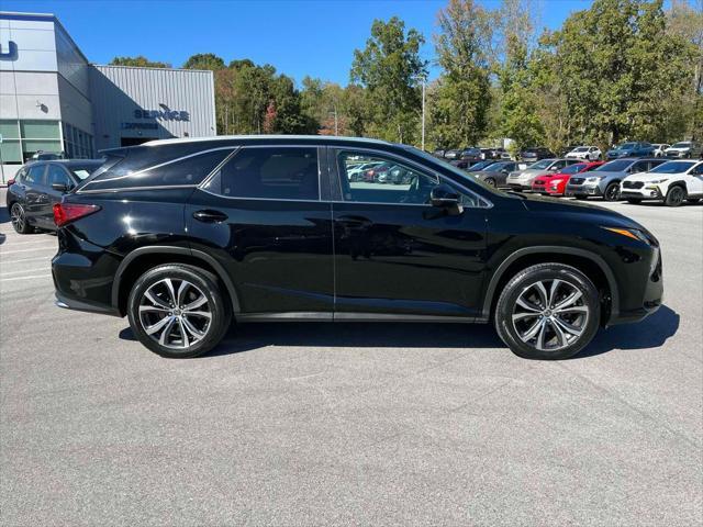 used 2018 Lexus RX 350L car, priced at $31,300