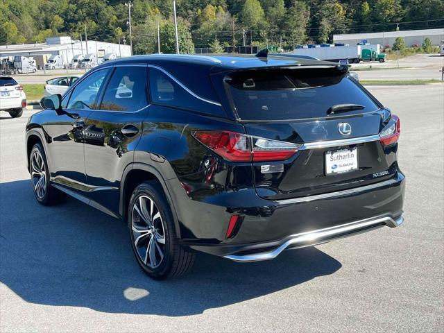 used 2018 Lexus RX 350L car, priced at $31,300