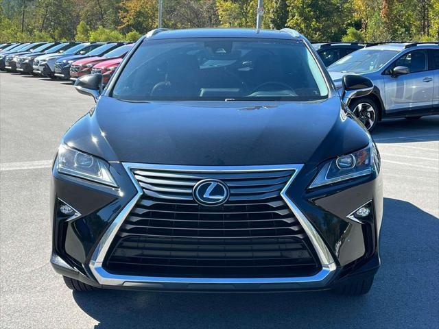 used 2018 Lexus RX 350L car, priced at $31,300