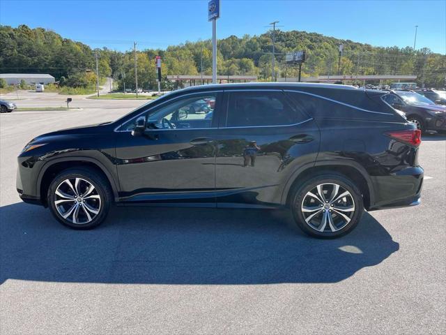 used 2018 Lexus RX 350L car, priced at $31,300