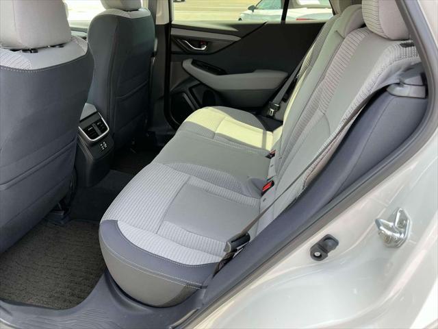 new 2025 Subaru Outback car, priced at $36,945